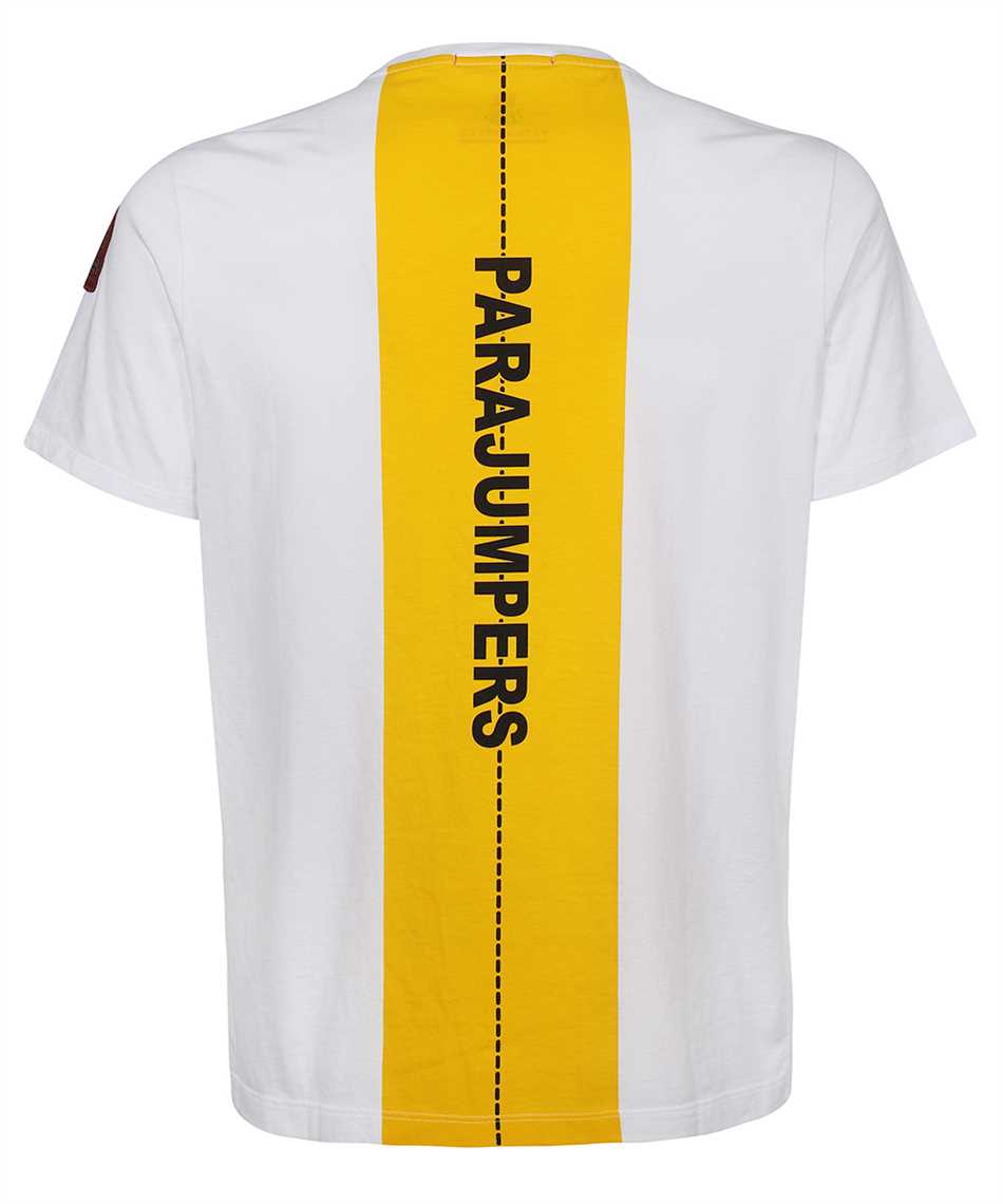 parajumper shirt