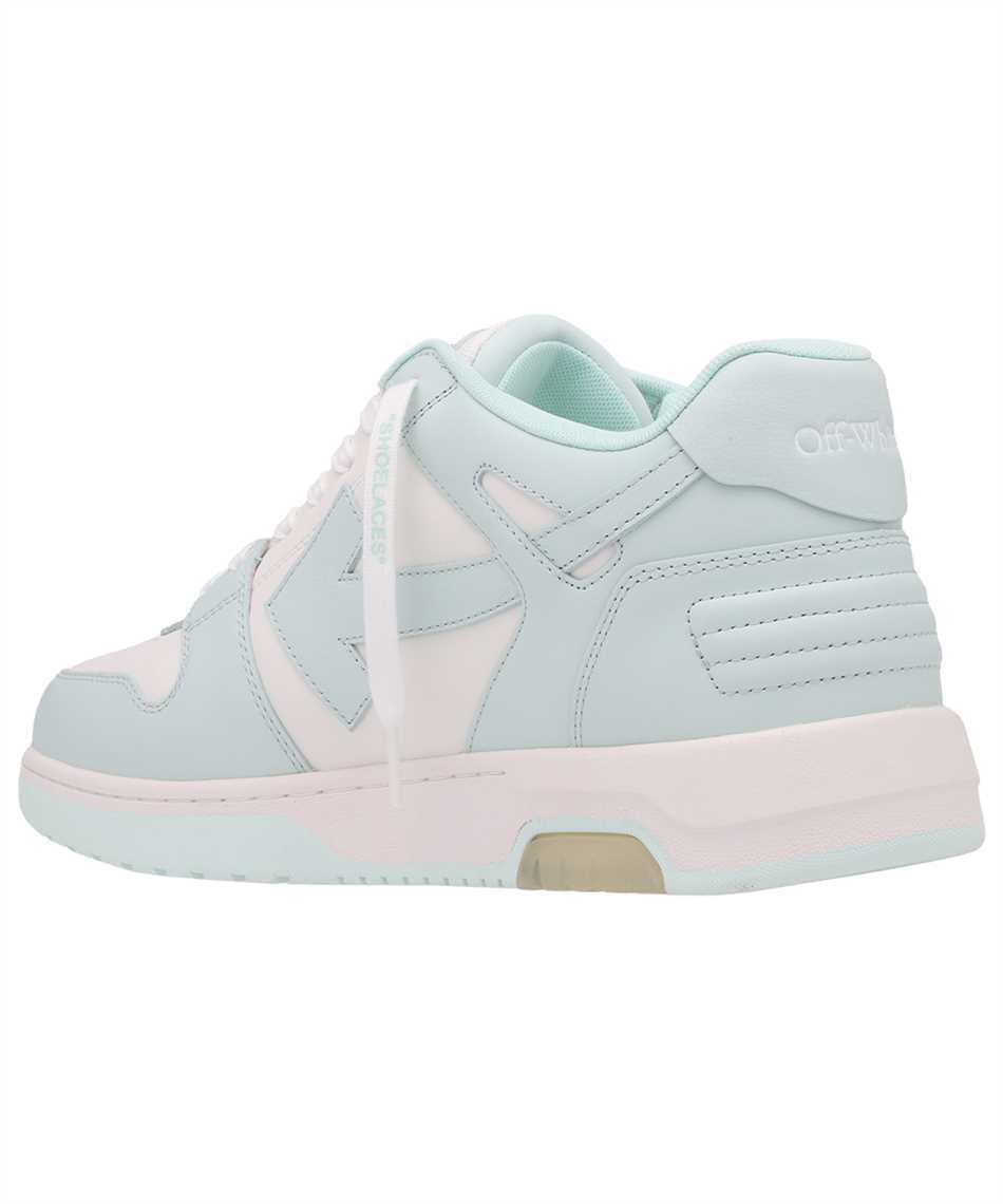 Off-White OMIA189S24LEA003 OUT OF OFFICE Sneakers 3