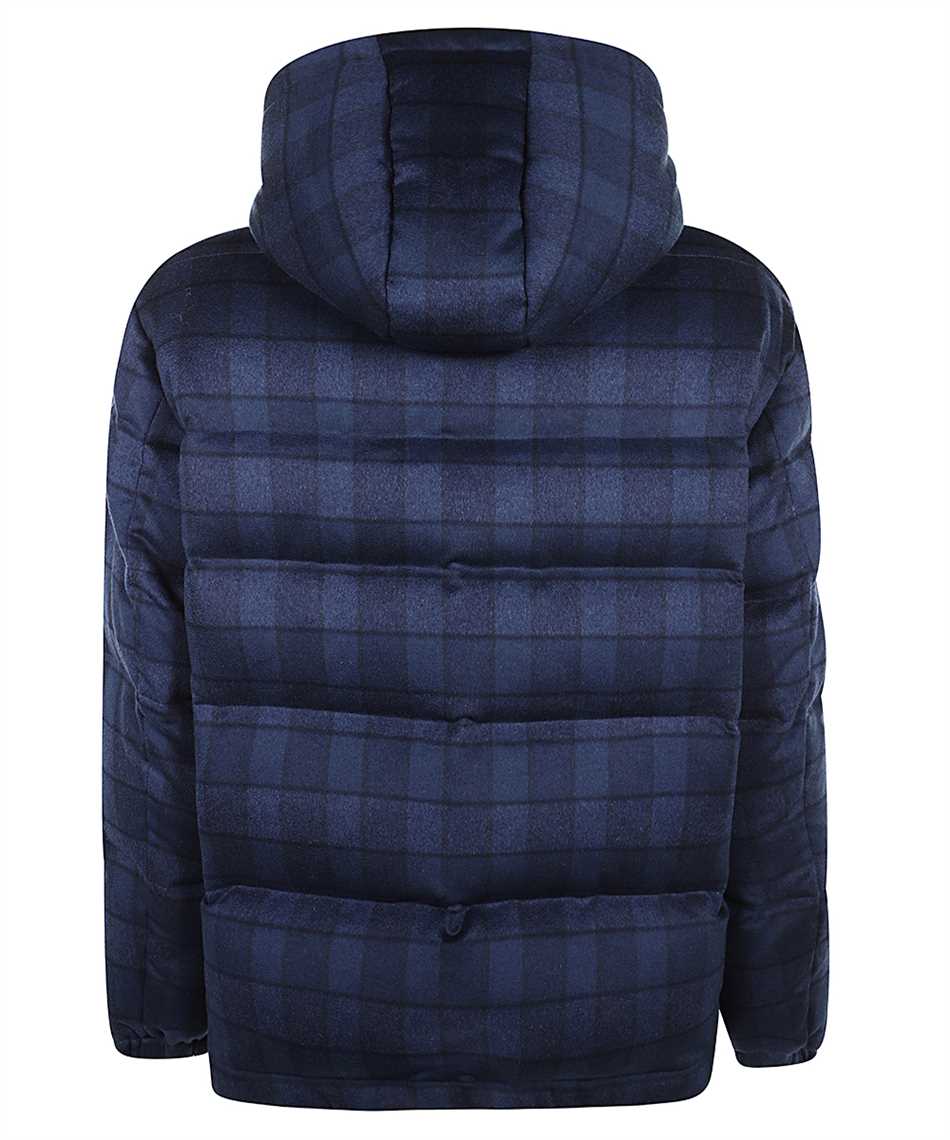 Etro MRBB0010 99TQB78 TARTAN Giacca 2