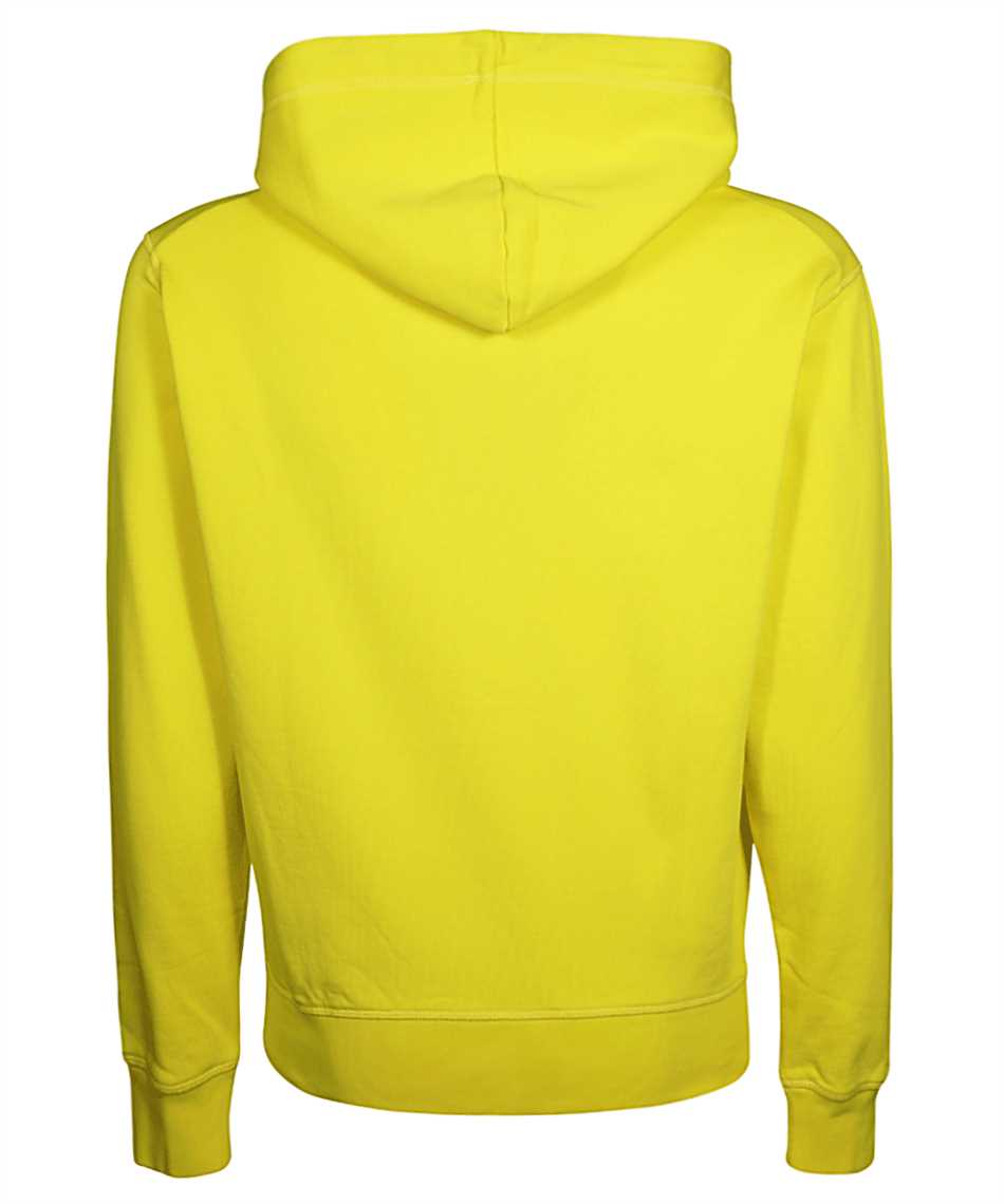 dsquared2 yellow tracksuit