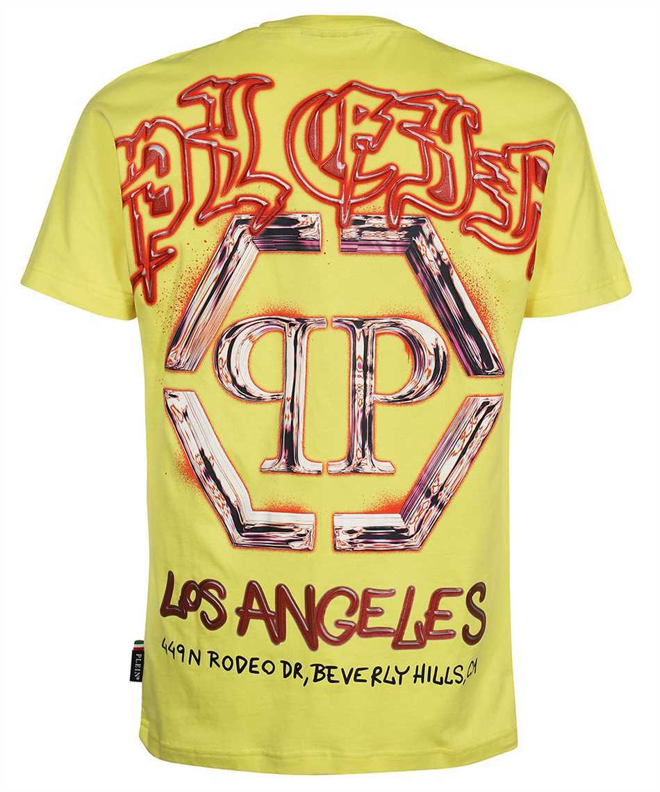 Philipp Plein PACC MTK 6214 PJY002N GLASS T-shirt 2