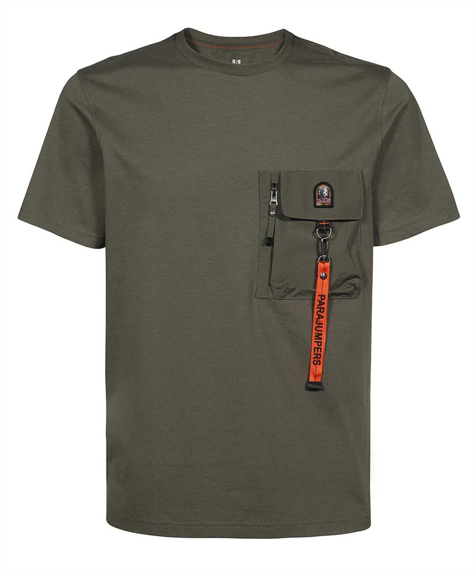 parajumper shirt