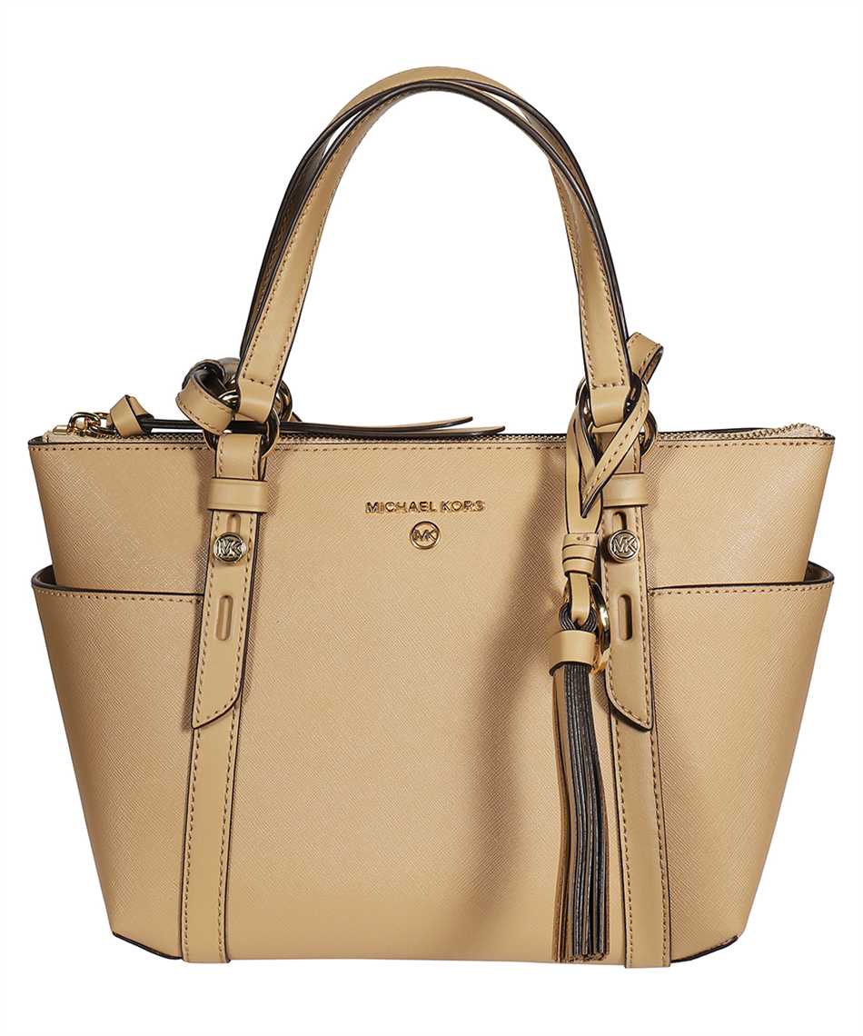 Michael Kors 30T0GNXT1L SULLIVAN Bag Beige