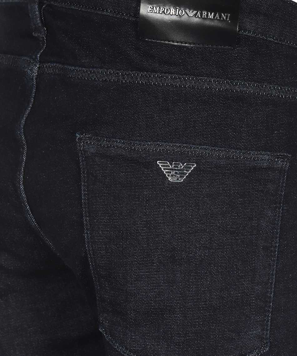 Emporio Armani 3L1J06 1DQ8Z Jeans Blue