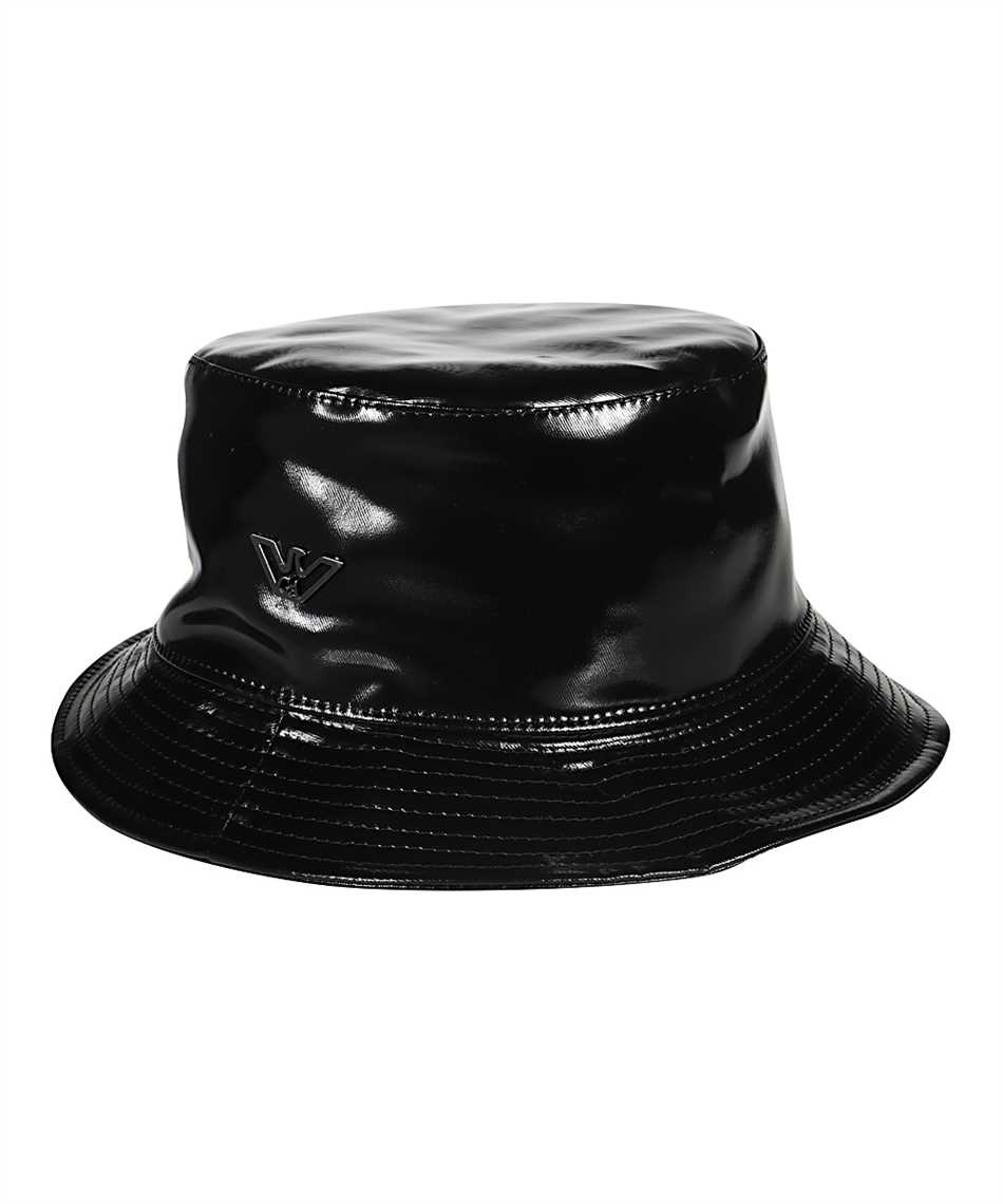 armani hat black