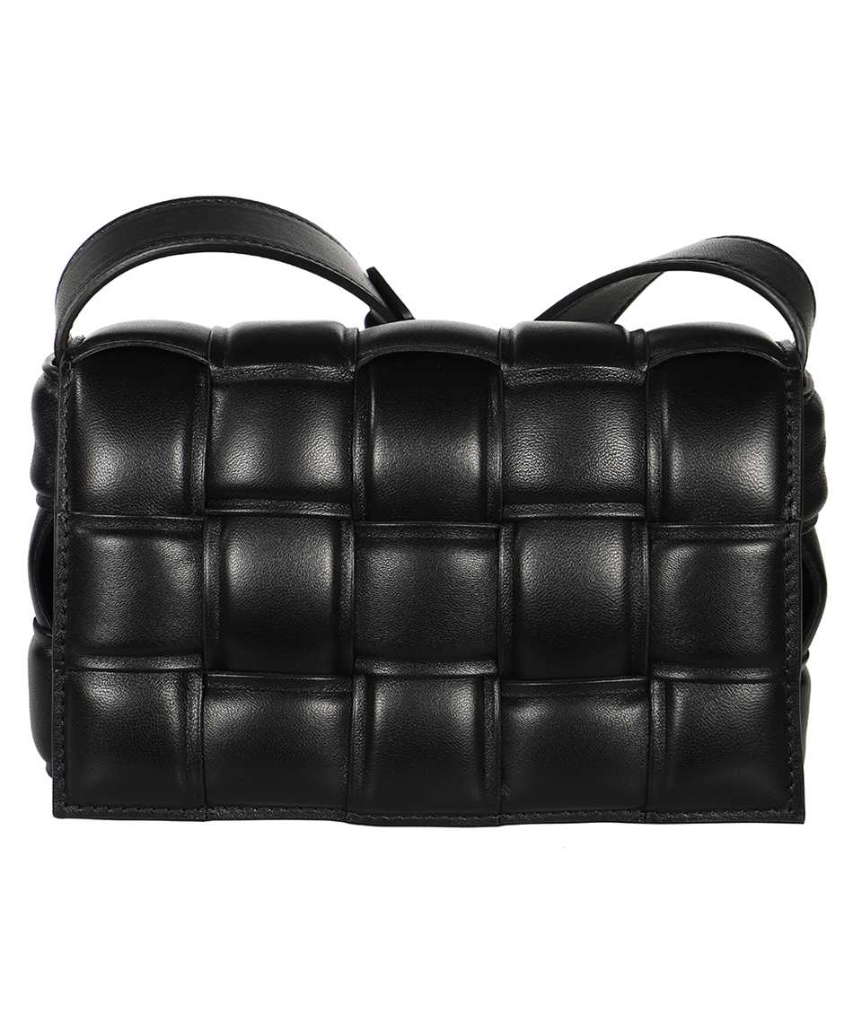 Bottega Veneta - Black Padded Cassette Bag