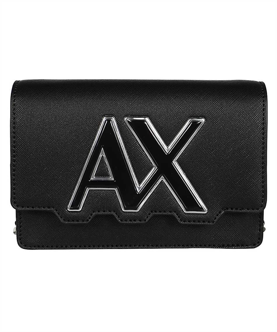 armani exchange crossbody bag