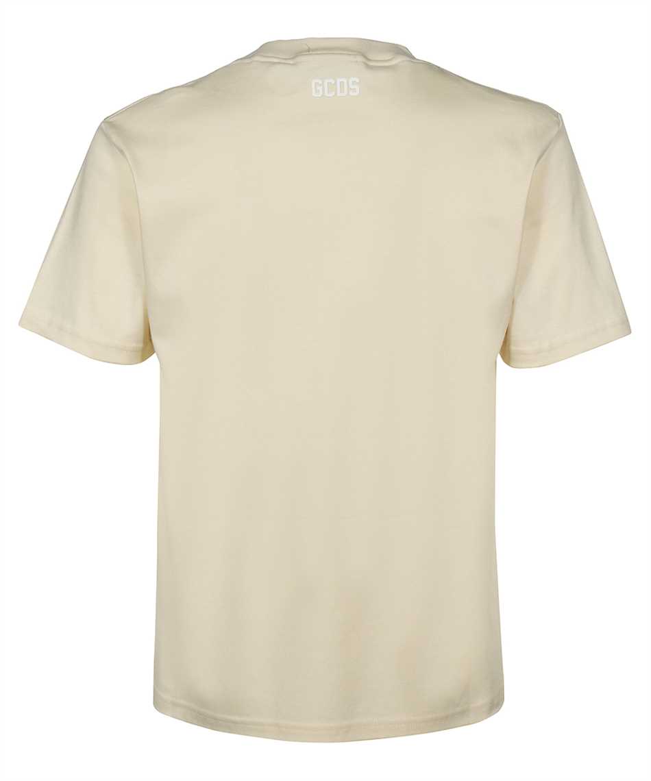 GCDS AI22M130144 CLOWNZ REGULAR T-shirt 2