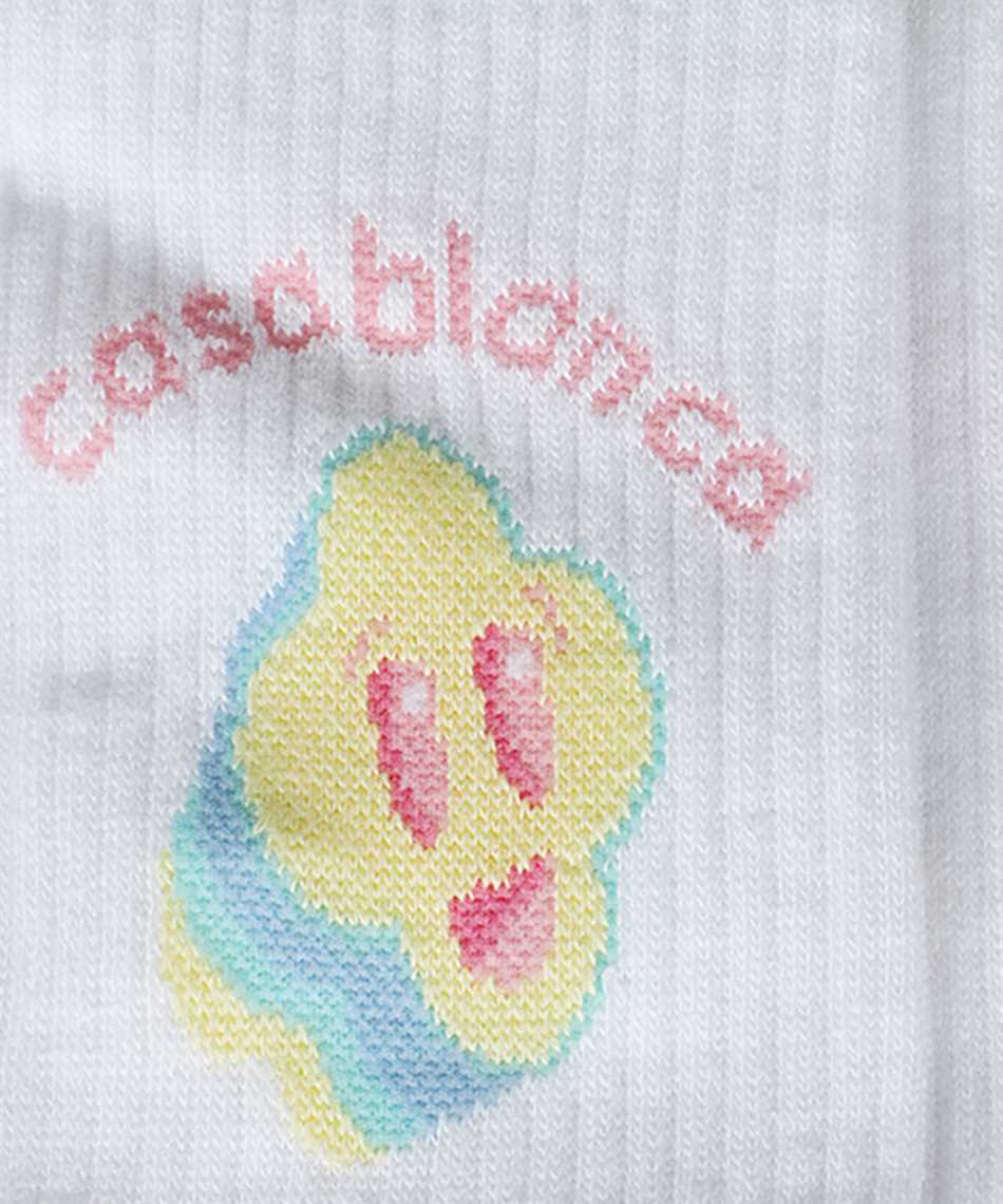 Casablanca A SP26 ACC 010 04 FOR THE LOVE OF DANCE Socks 3