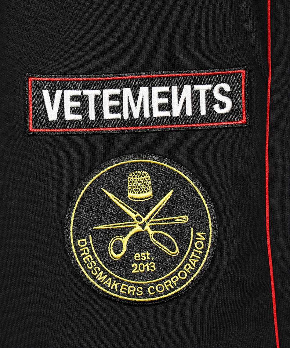 Vetements PA324 RUSSIAN POLICE Shorts 3