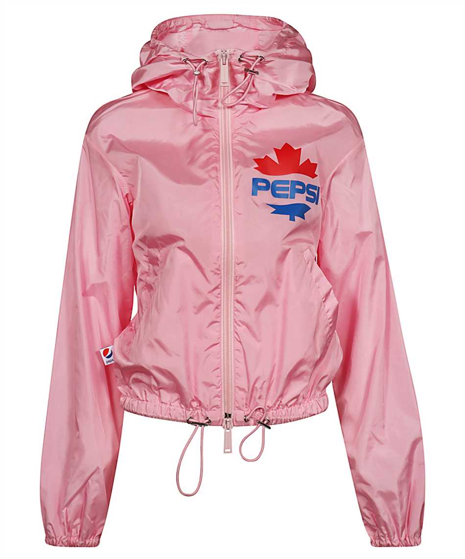 dsquared2 pink jacket