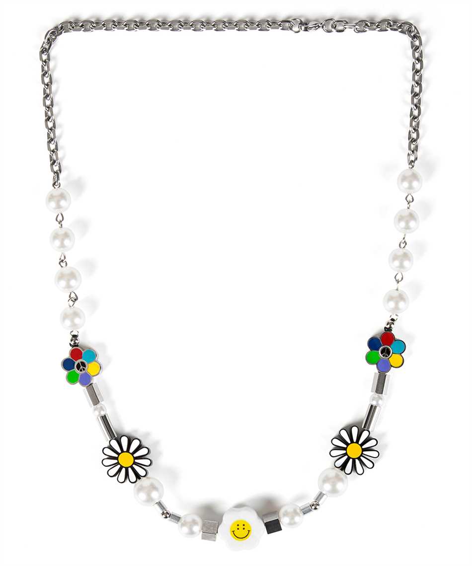 Salute Evae FLOWER ANARCHY SMILE Necklace 1
