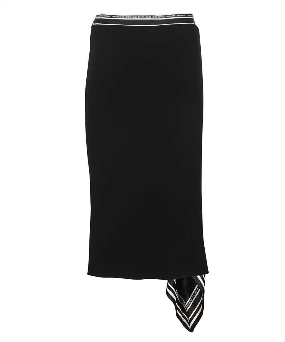 Versace 1005055 1A03559 Skirt Black