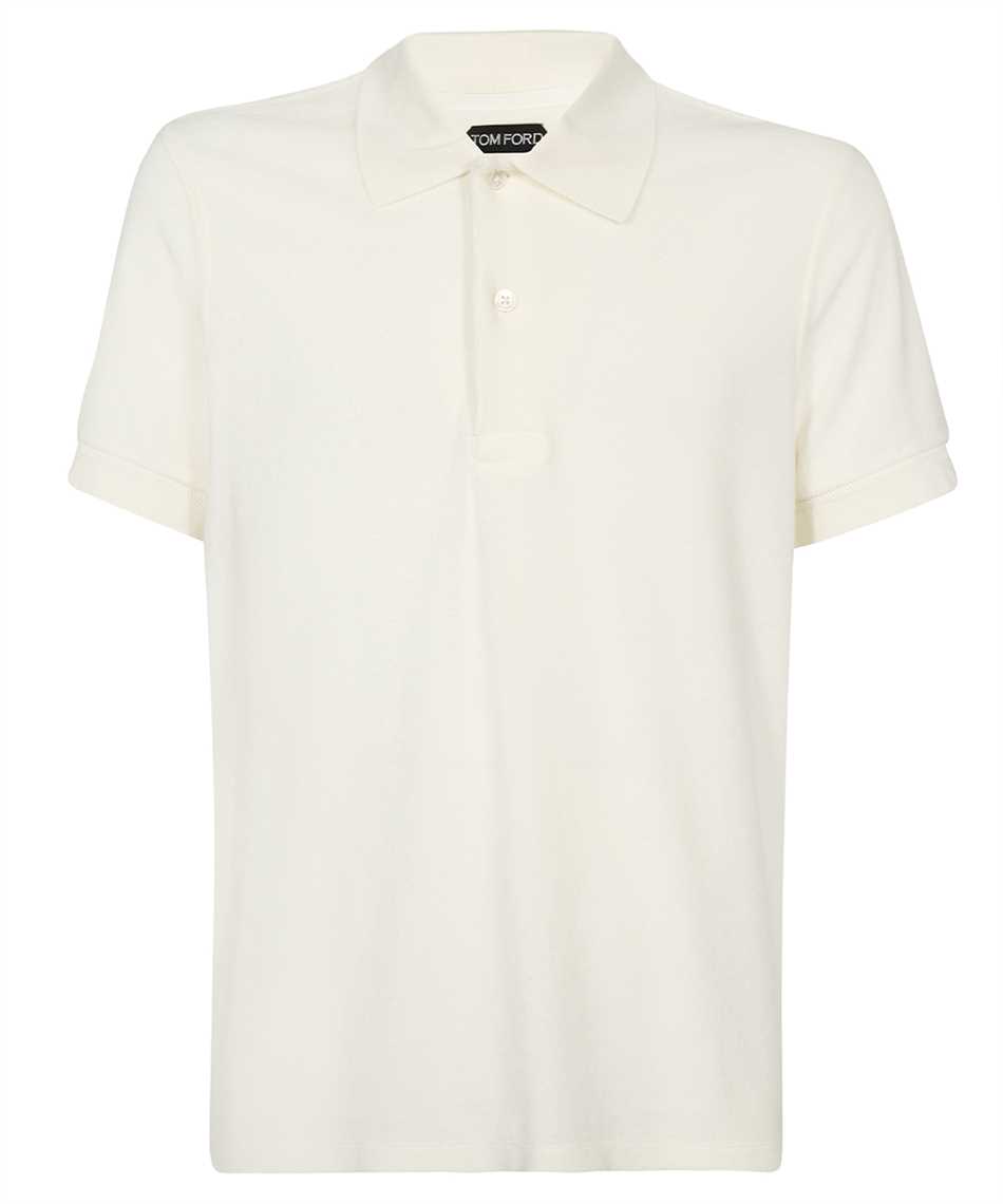 Tom Ford BA286 TFJ221 Polo White