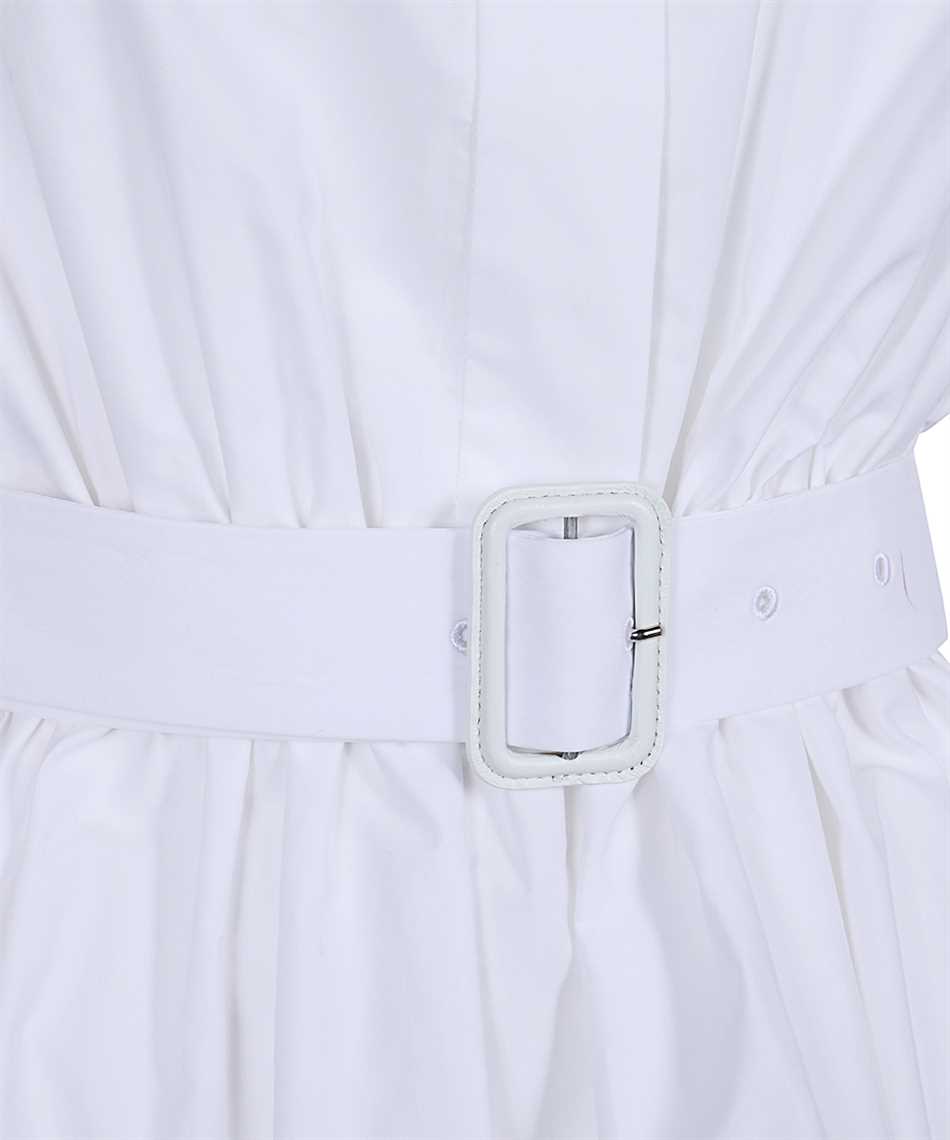 Givenchy BW22NE1634 CINCHED WAIST SHIRT Abito 3