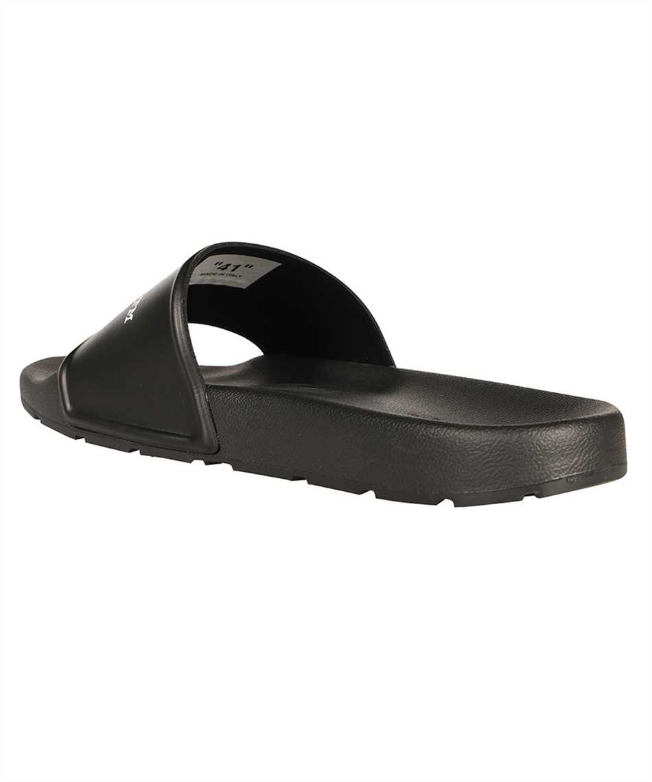 Off-White OMIU002S26MAT002 M-BOOKISH Slides 3