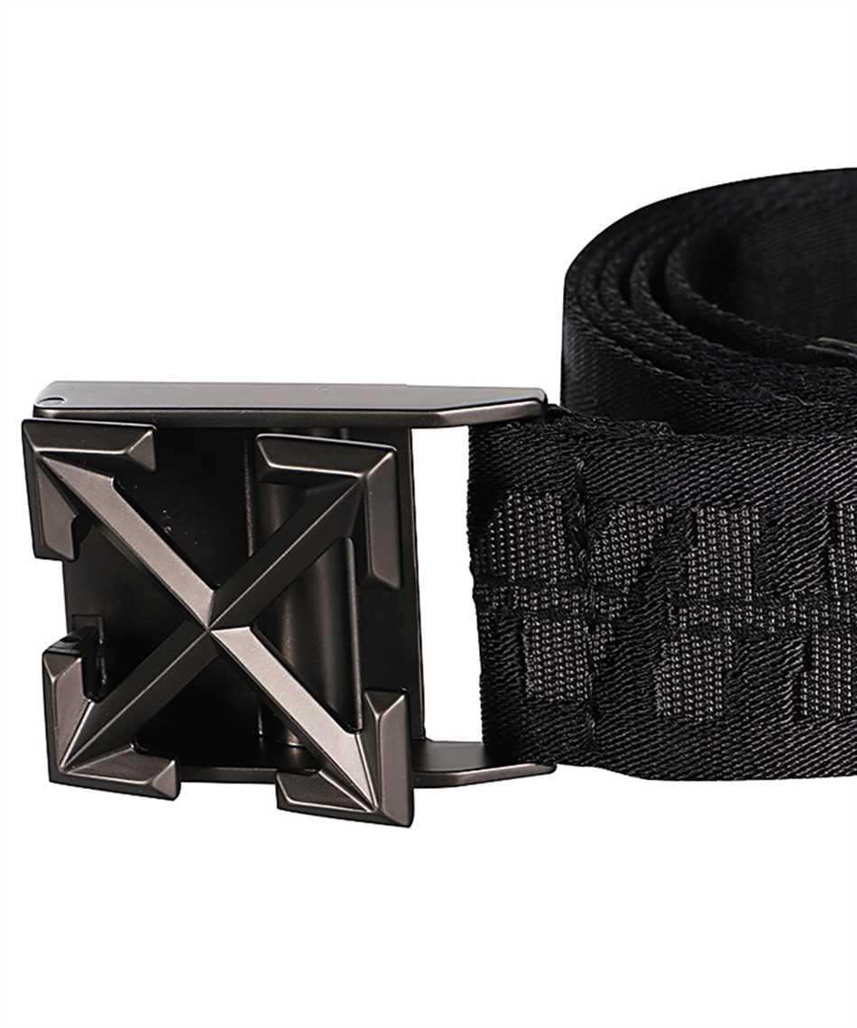 Off-White OMRB14LC99FAB001 ARROW Belt 3