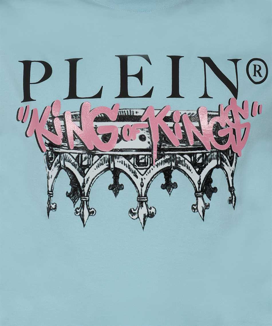 Philipp Plein PABC UTK0207 PJY002N T-Shirt 3