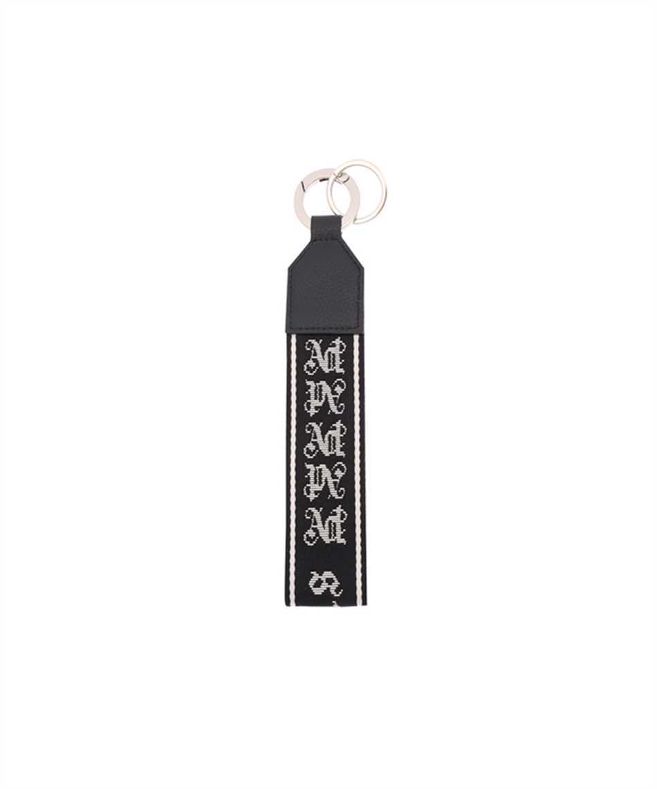 Palm Angels PMNJ008R24LEA001 LOGO STRAP Schl�sselanh�nger 2