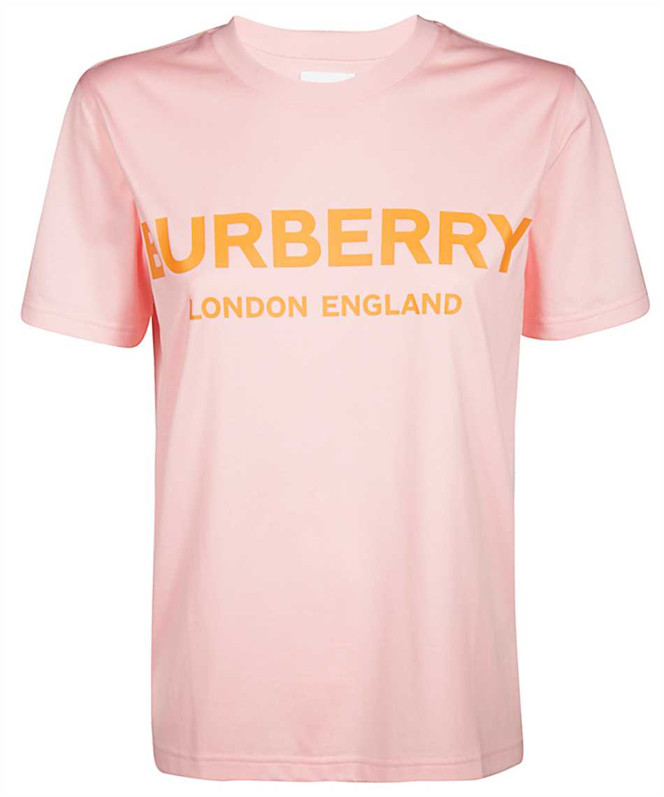 Burberry 8021861 DOVEY LOGO T-shirt Pink