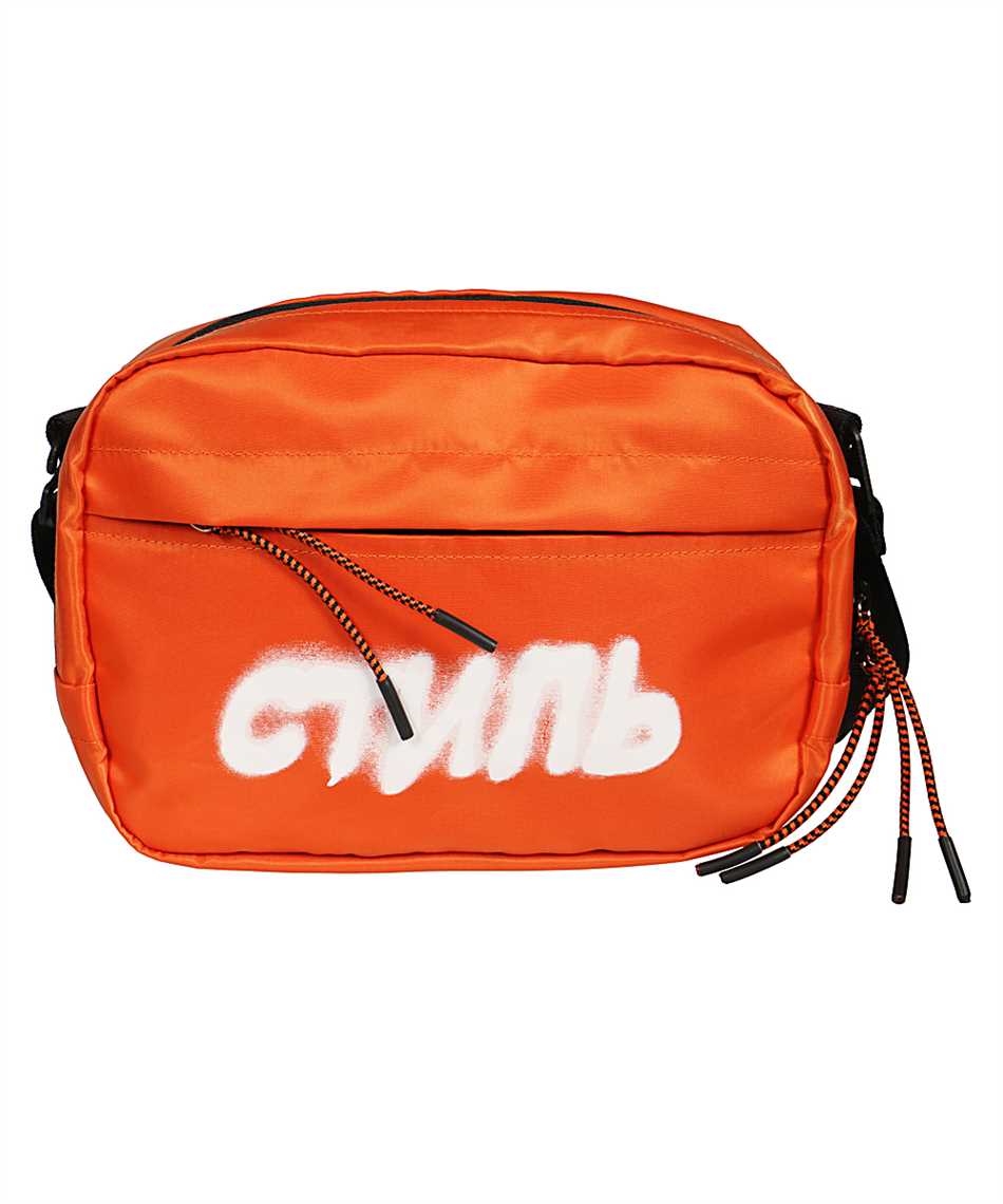 Heron preston on sale camera bag