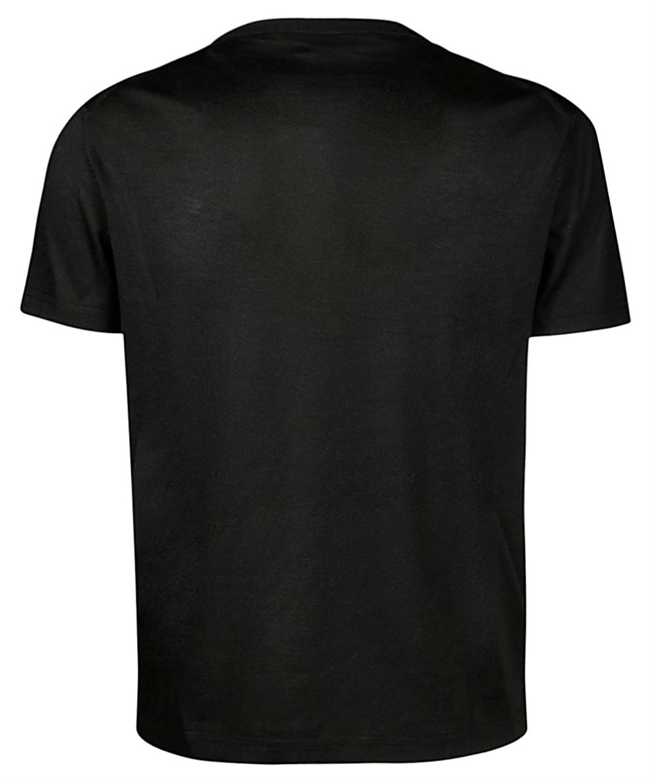 Tom Ford TFKC10 T-shirt Black