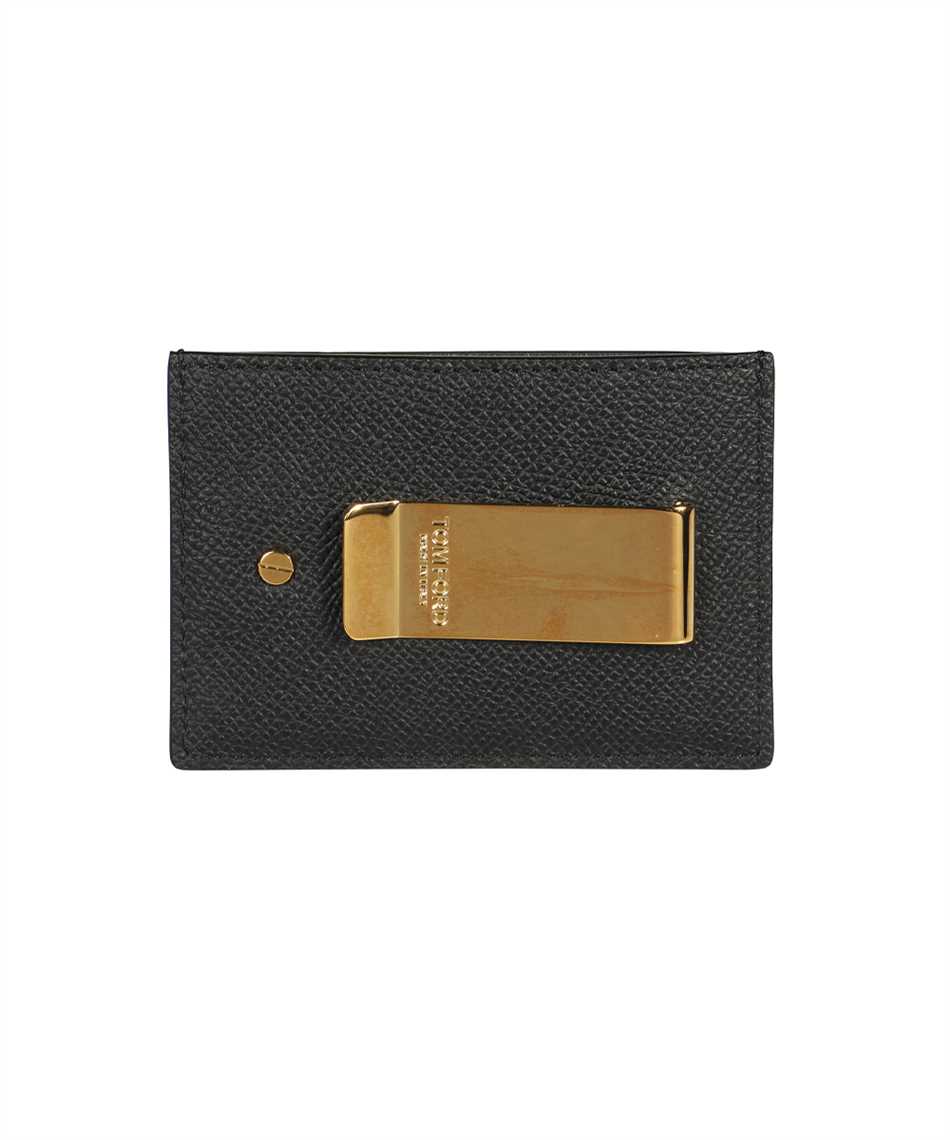 tom ford money clip wallet