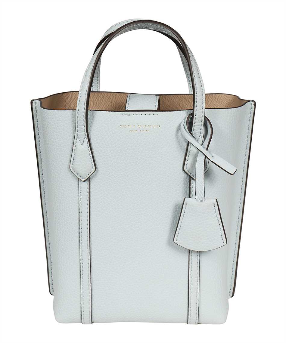 Tory Burch 142616 MINI PERRY TOTE Bag Grey