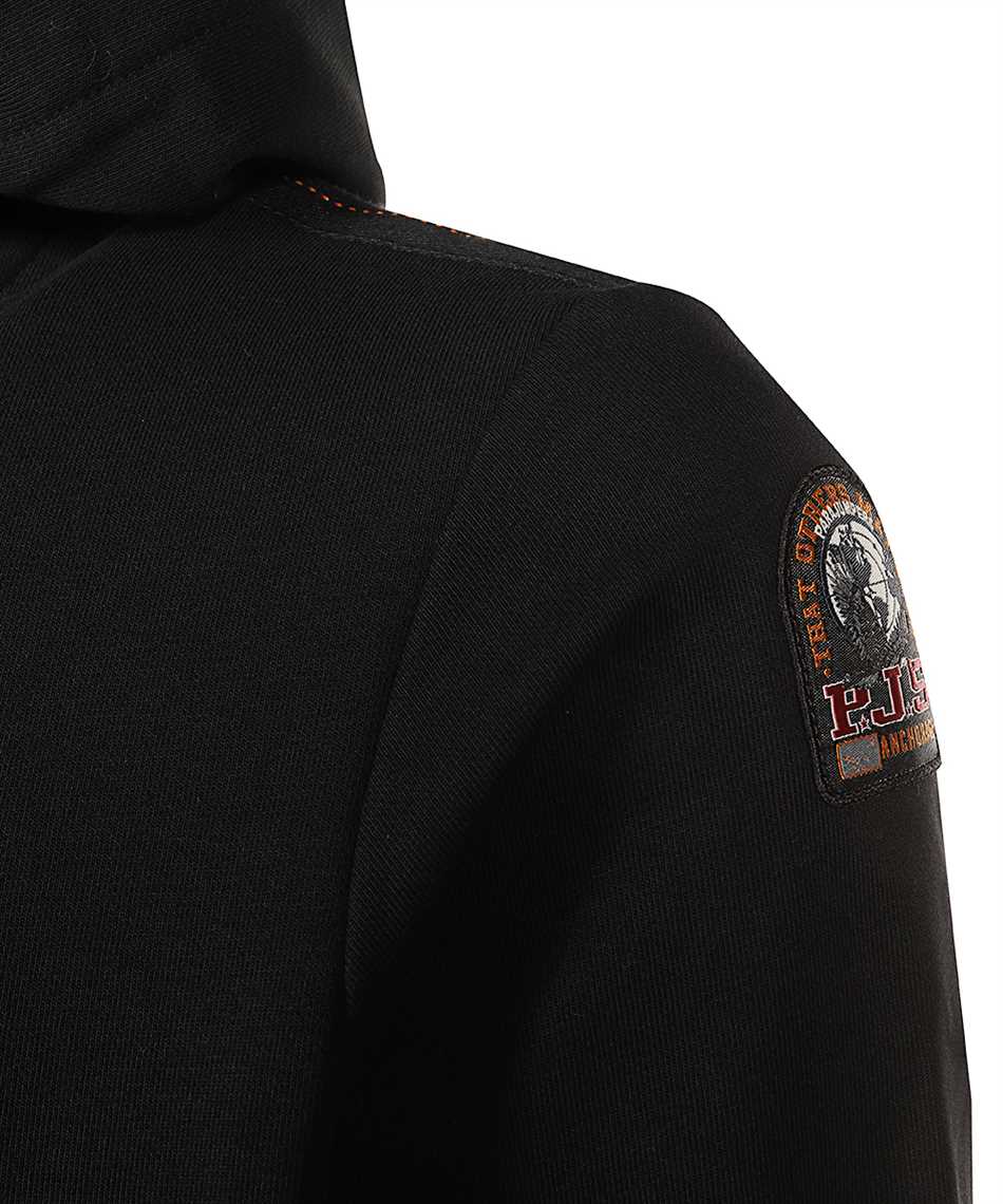 Parajumpers 26SMPMFLEY24 CHARLIE EASY - MAN HOODED Felpa 3