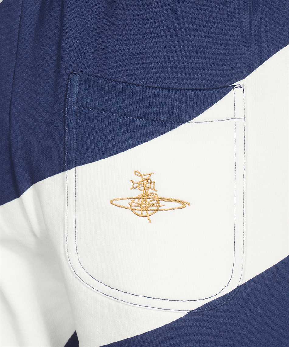 Vivienne Westwood 3J010002 J002A PO CLASSIC Trousers Blue Vivienne Westwood 3J010002 J002A PO CLASSIC Trousers Blue