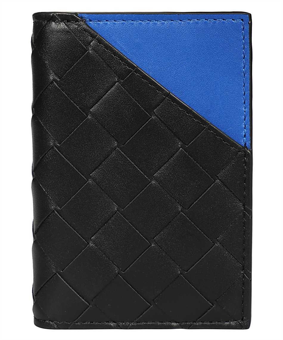 Bottega Veneta 619380 VCPQ7 Card holder Black