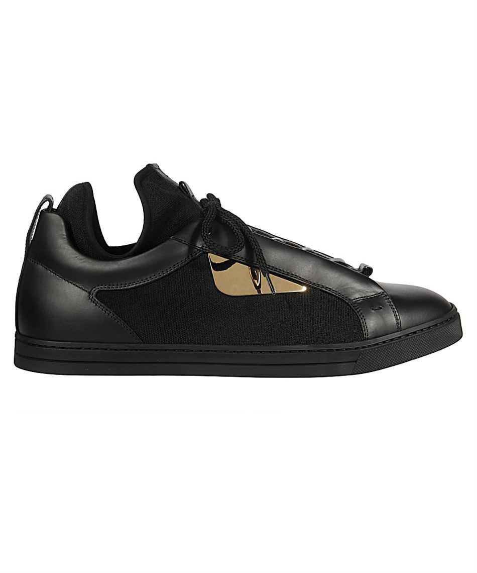 black fendi sneakers