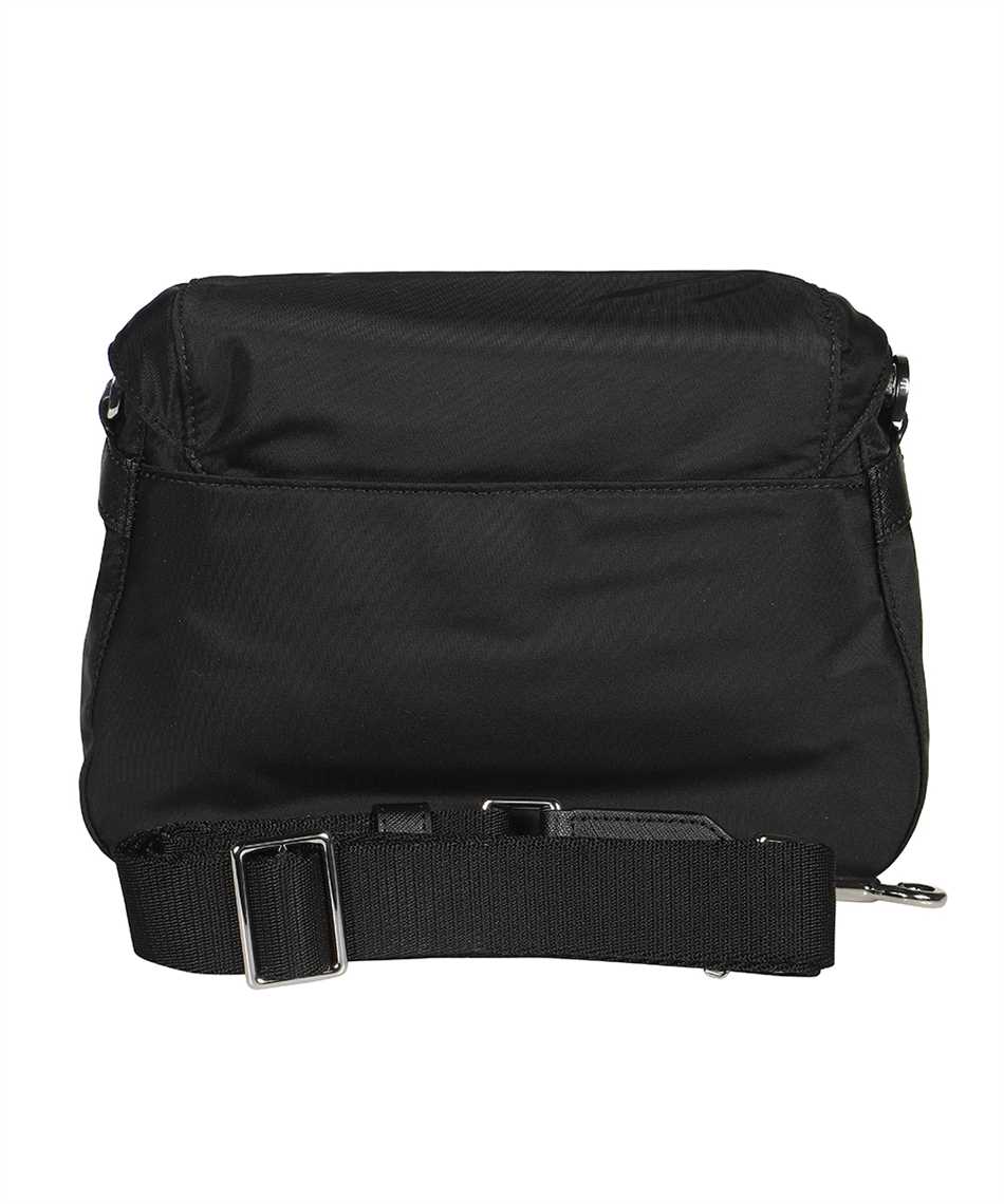 Tory Burch Small Virginia Nylon Shoulder Bag in Black