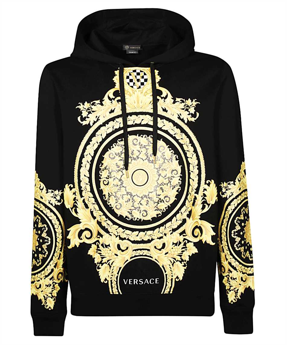 gianni versace hoodie