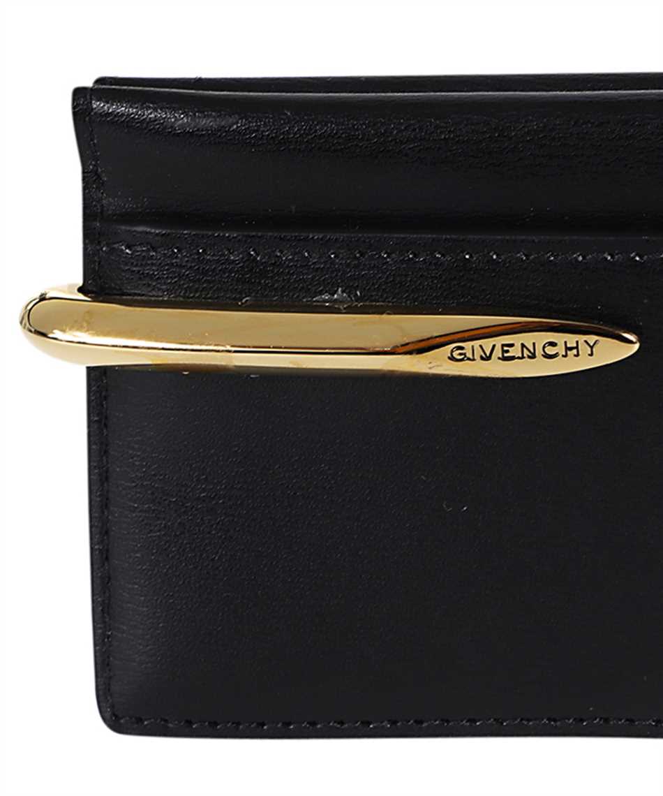 Givenchy BB60QDB2D3 LEATHER Geldborse 3