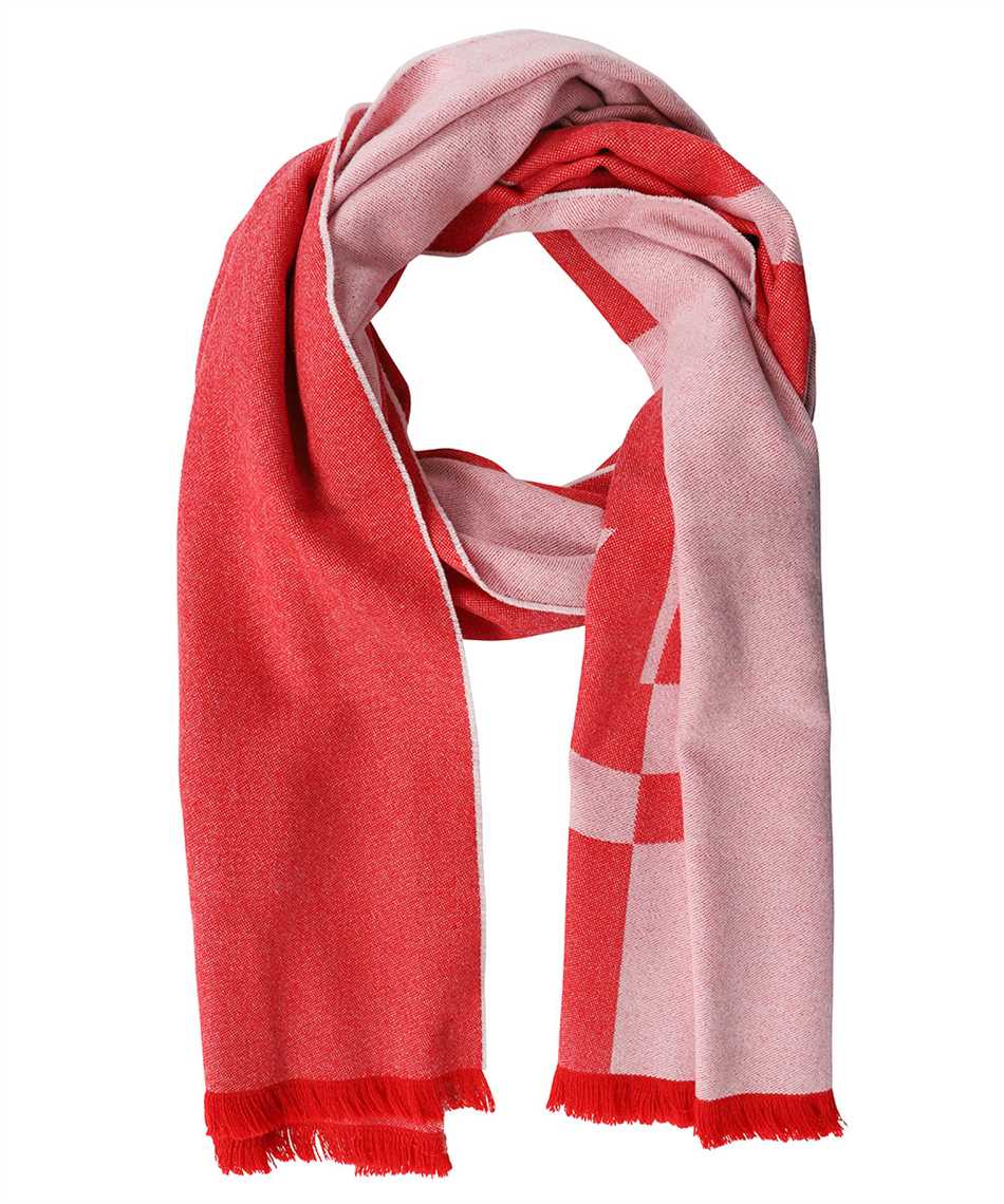 Givenchy BG00AB G00V 70X200 Scarf Red