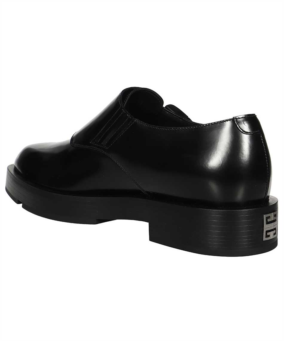 Givenchy BH103BH135 SQUARED BUCKLE DERBY Schuhe 3