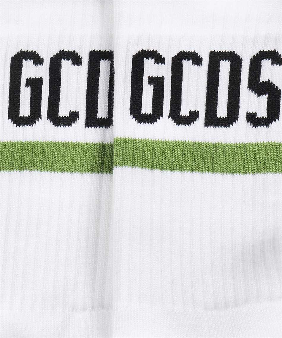 GCDS CC94M010024 LOGO Socks 3