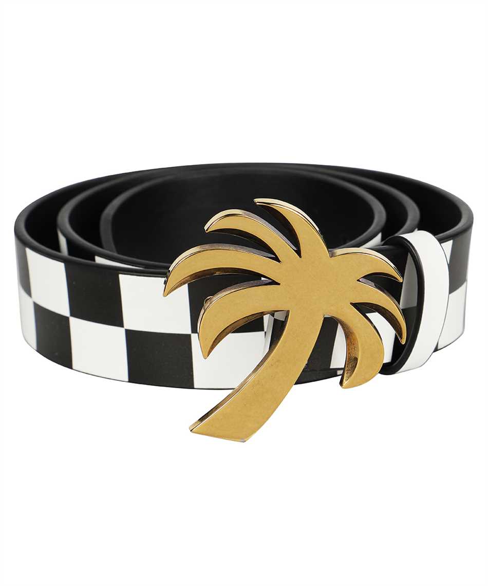 Palm Angels PMRB020F22LEA002 PALM BEACH G�rtel 2