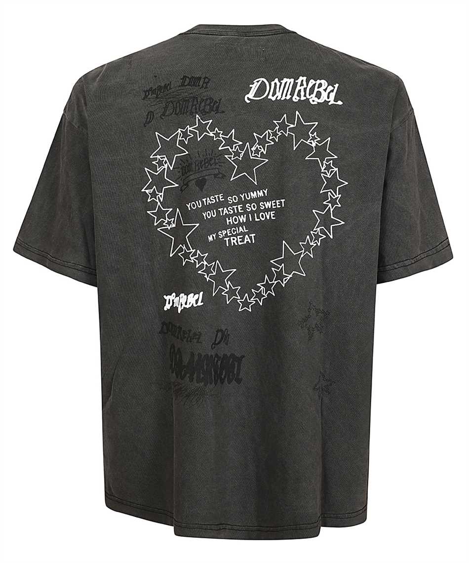 Domrebel TREATS  T SHIRT COTTON T-shirt 2