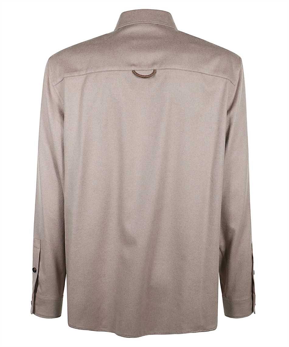 Retori 02MFAJA006 SU02 JACKET NATURAL Hemde 2