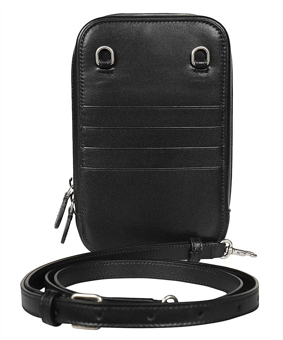 balenciaga phone case black