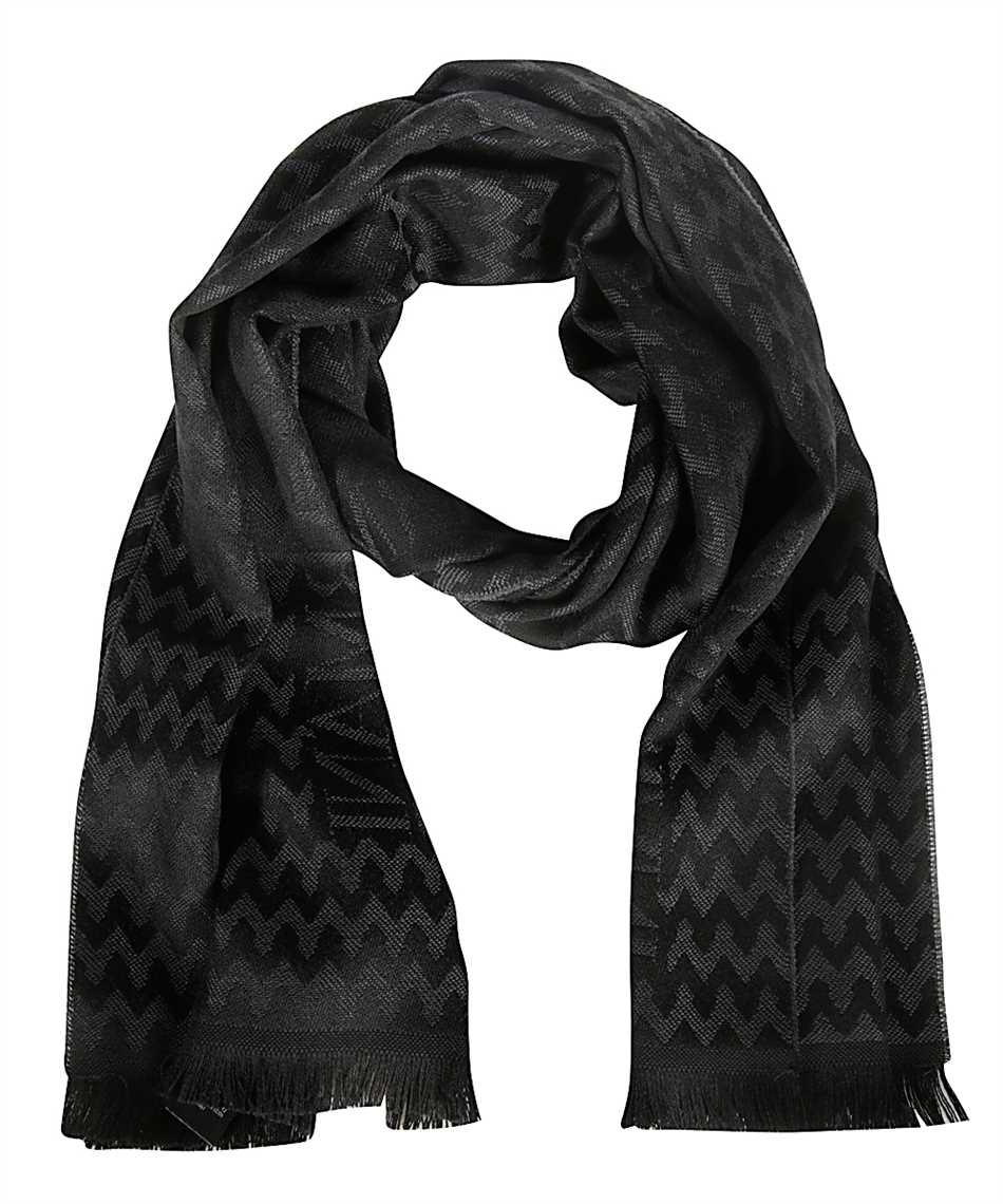 emporio armani scarf