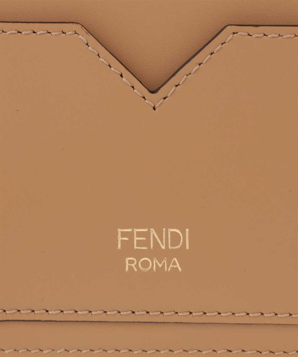 Fendi Roma Card Holder