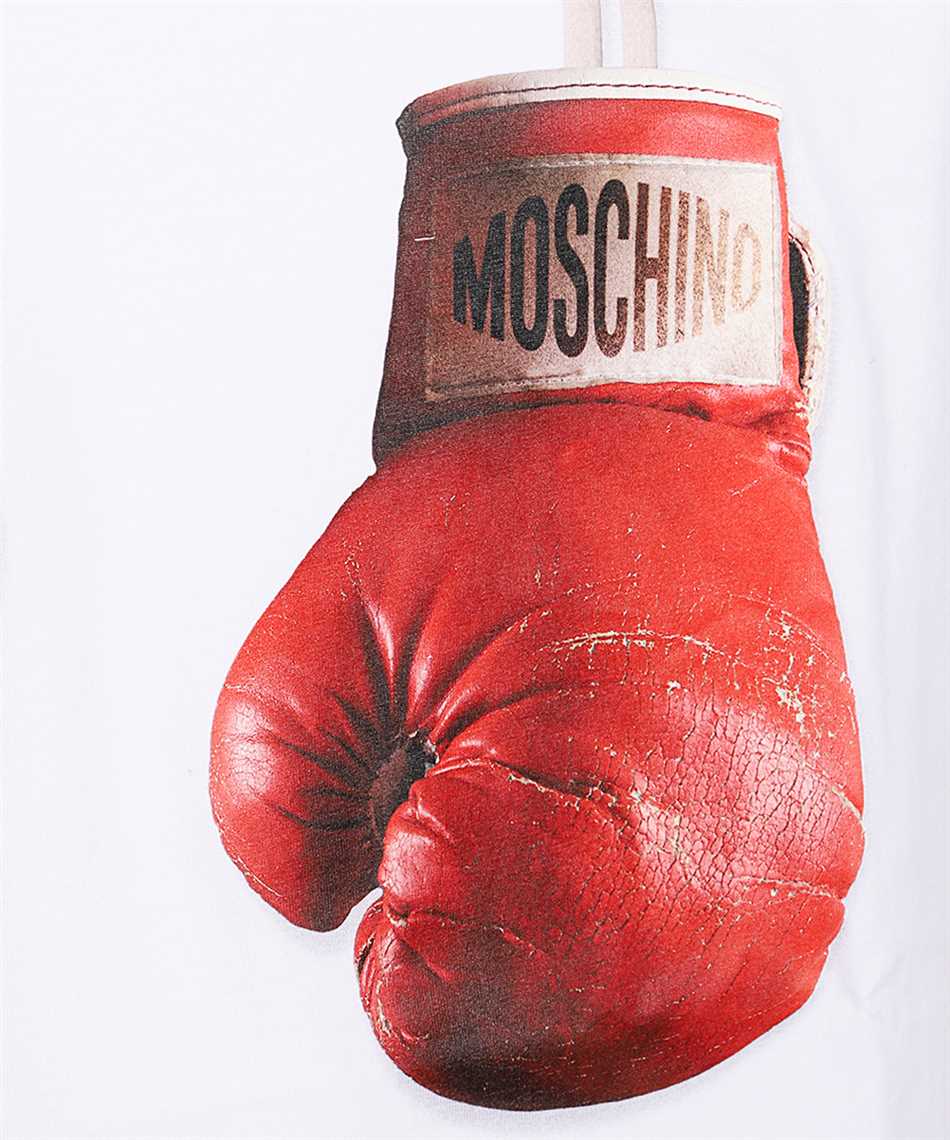 Moschino A0723 0241 COTTON T-shirt 3
