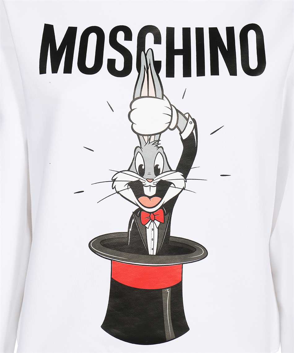 Moschino A1778 1028 BUGS BUNNY Sweatshirt 3