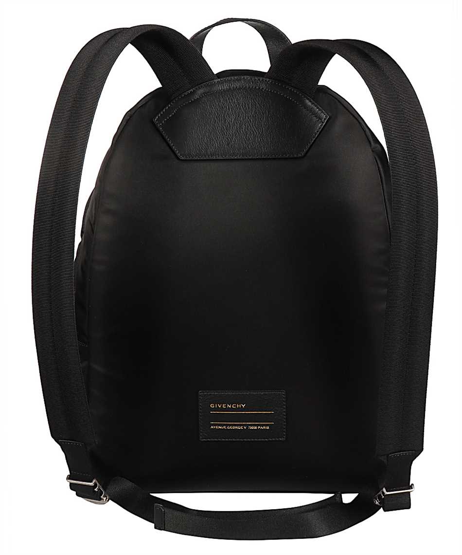 Givenchy BK500JK0AK PARIS Backpack Black