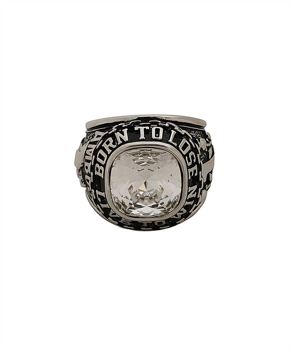 Ambush BMOC055F23BRA001 CLASS Ring Silver