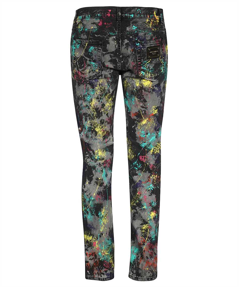 Dolce & Gabbana GY07CD G8ES2 Trousers 2