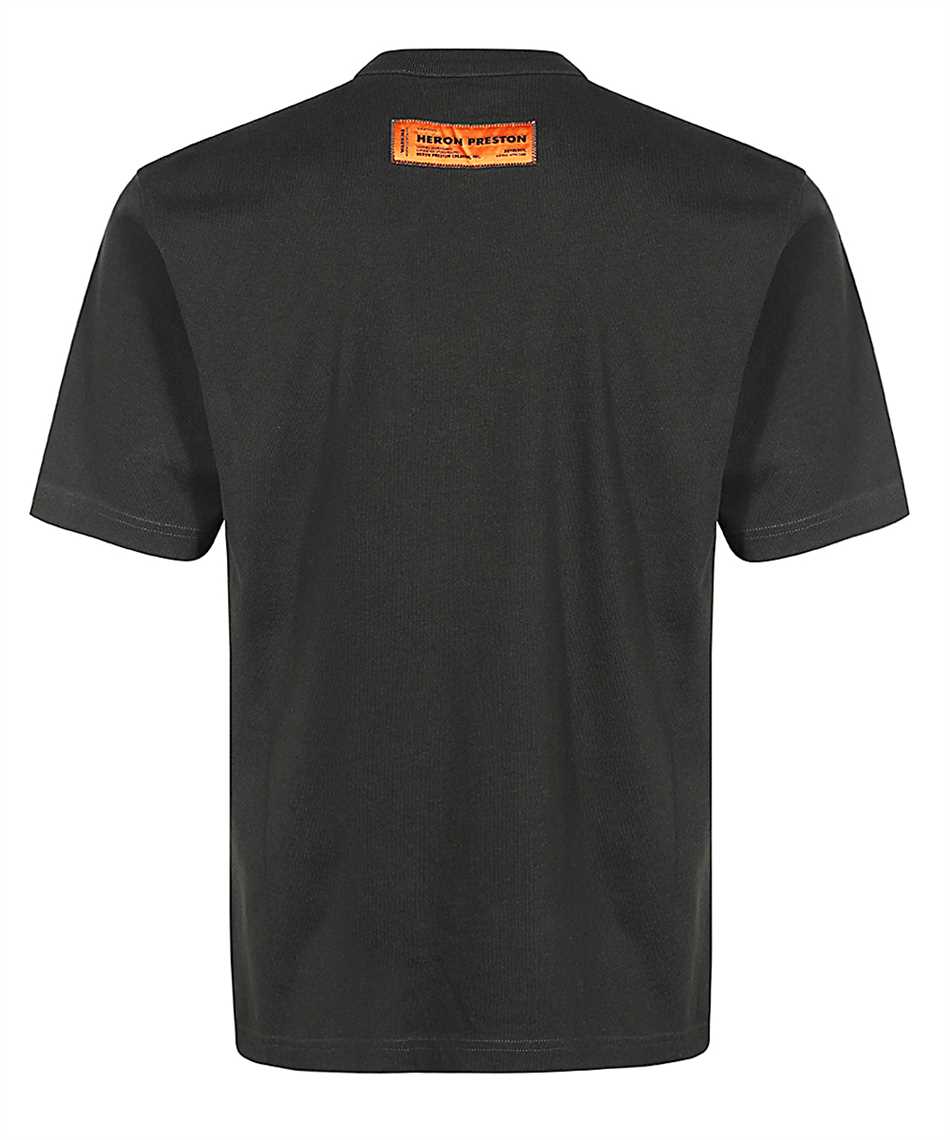 Heron Preston HMAA032F23JER006 NYC CENSORED T-shirt 2